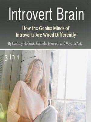 cover image of Introvert Brain